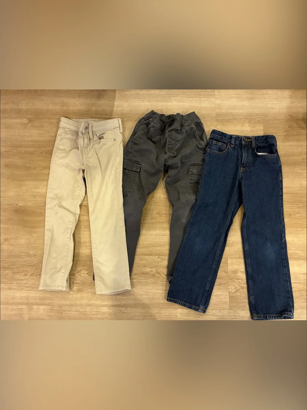 Clothing Lot Bundle Boys 12 pieces Size 6/7